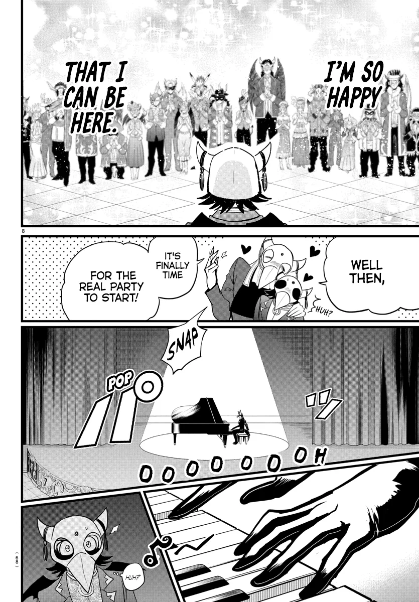 Anime – Welcome to Demon School! Iruma-kun Chapter 292 – Page 8