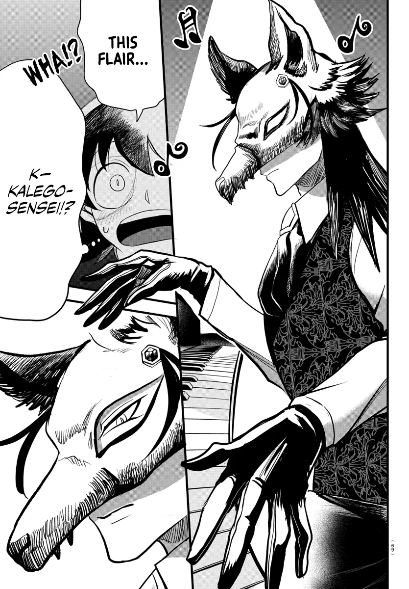 Anime – Welcome to Demon School! Iruma-kun Chapter 292 – Page 9