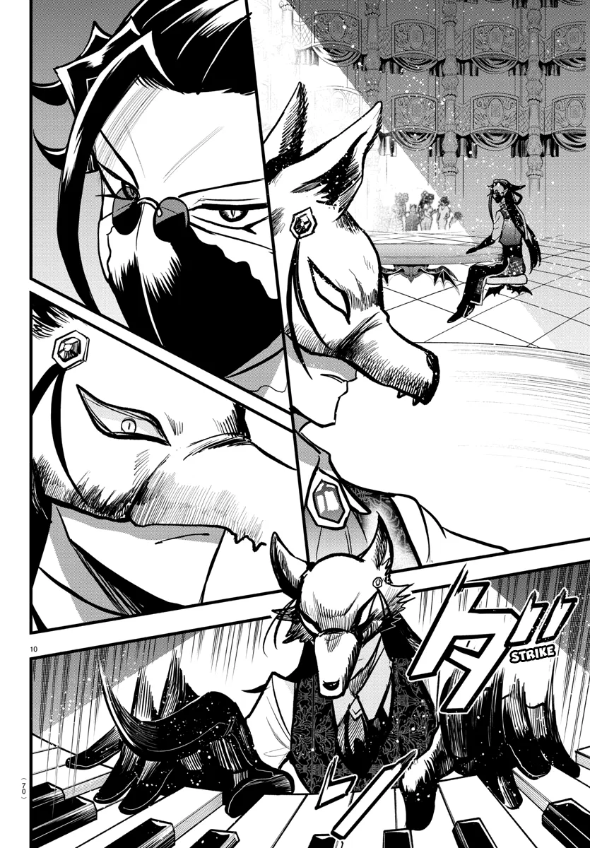 Anime – Welcome to Demon School! Iruma-kun Chapter 292 – Page 10