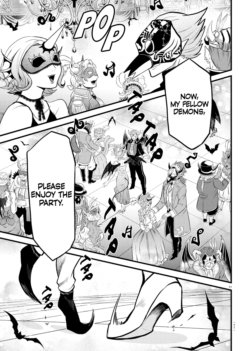 Anime – Welcome to Demon School! Iruma-kun Chapter 292 – Page 11