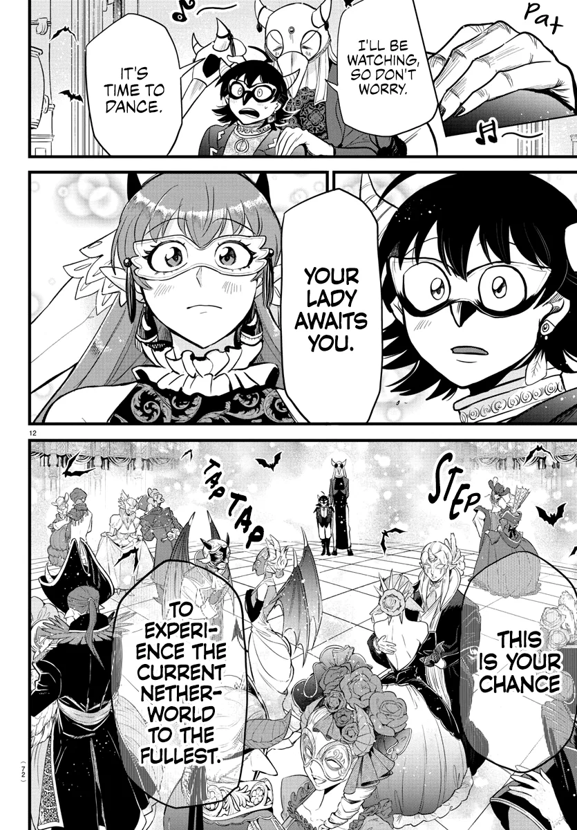 Anime – Welcome to Demon School! Iruma-kun Chapter 292 – Page 12