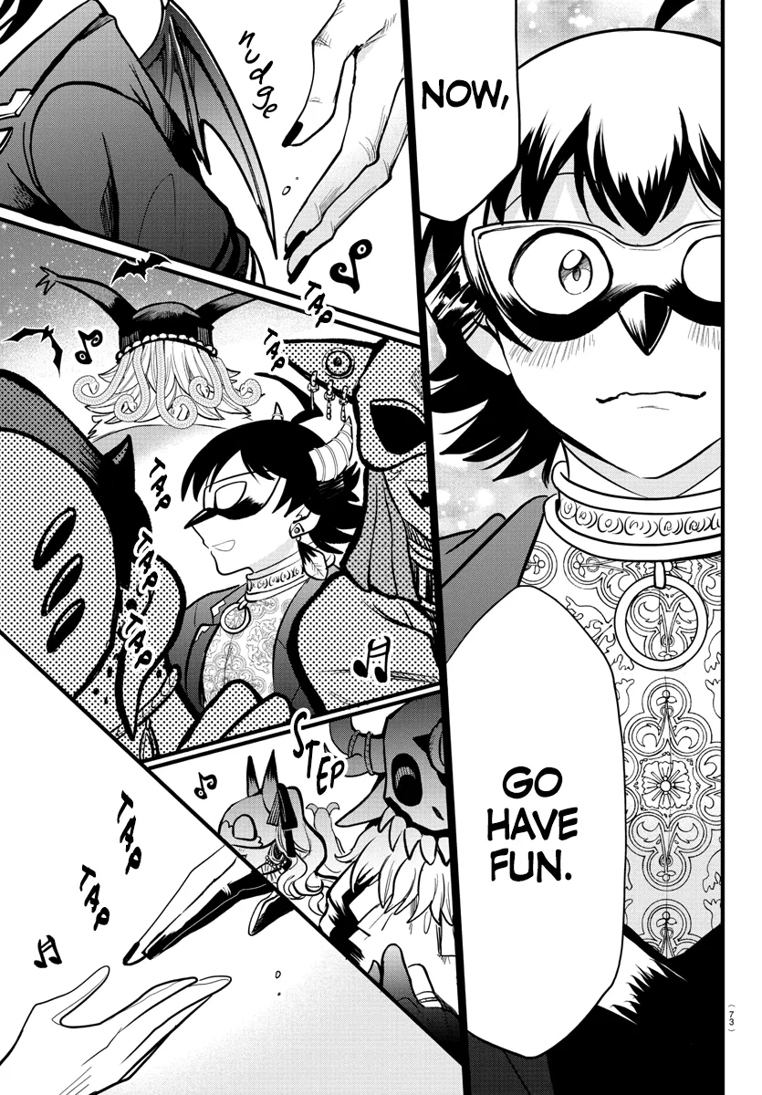 Anime – Welcome to Demon School! Iruma-kun Chapter 292 – Page 13