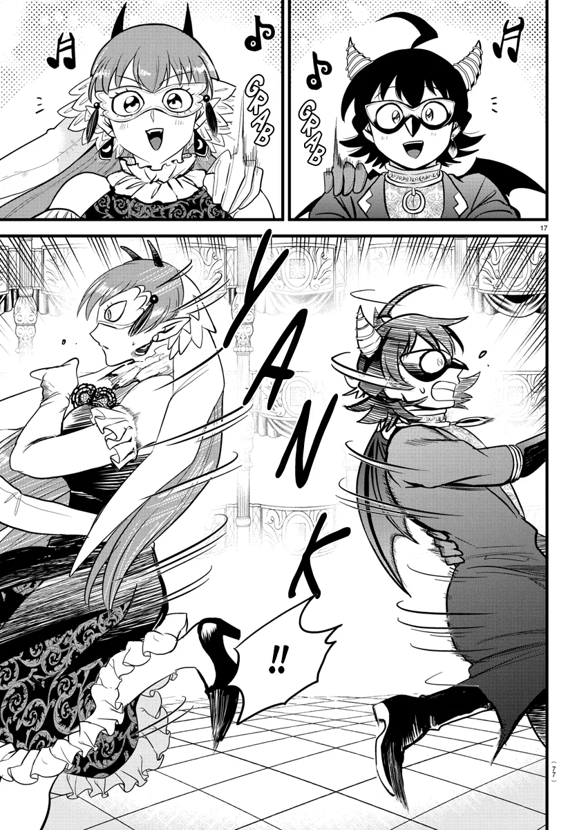 Anime – Welcome to Demon School! Iruma-kun Chapter 292 – Page 16