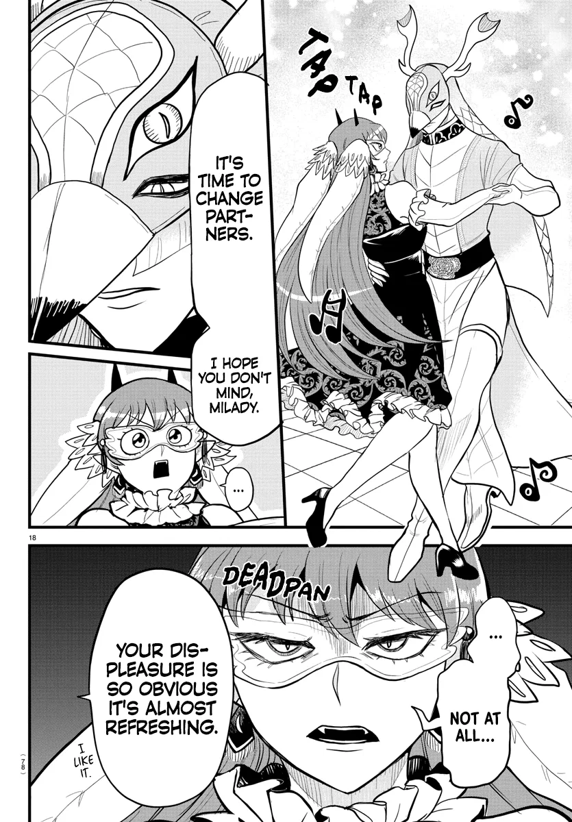 Anime – Welcome to Demon School! Iruma-kun Chapter 292 – Page 17