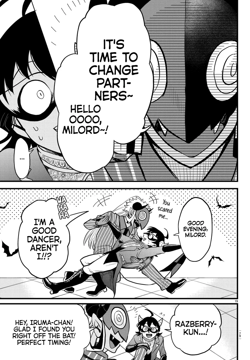 Anime – Welcome to Demon School! Iruma-kun Chapter 292 – Page 18