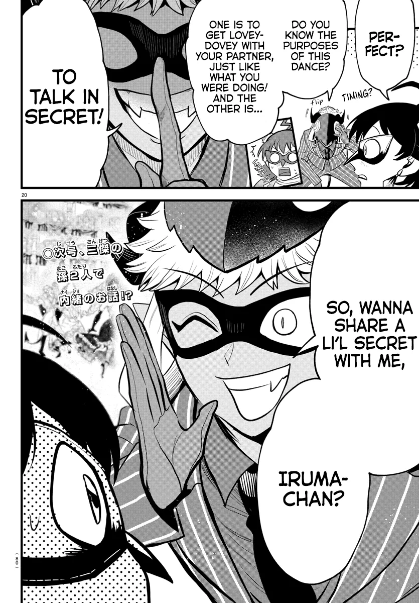 Anime – Welcome to Demon School! Iruma-kun Chapter 292 – Page 19