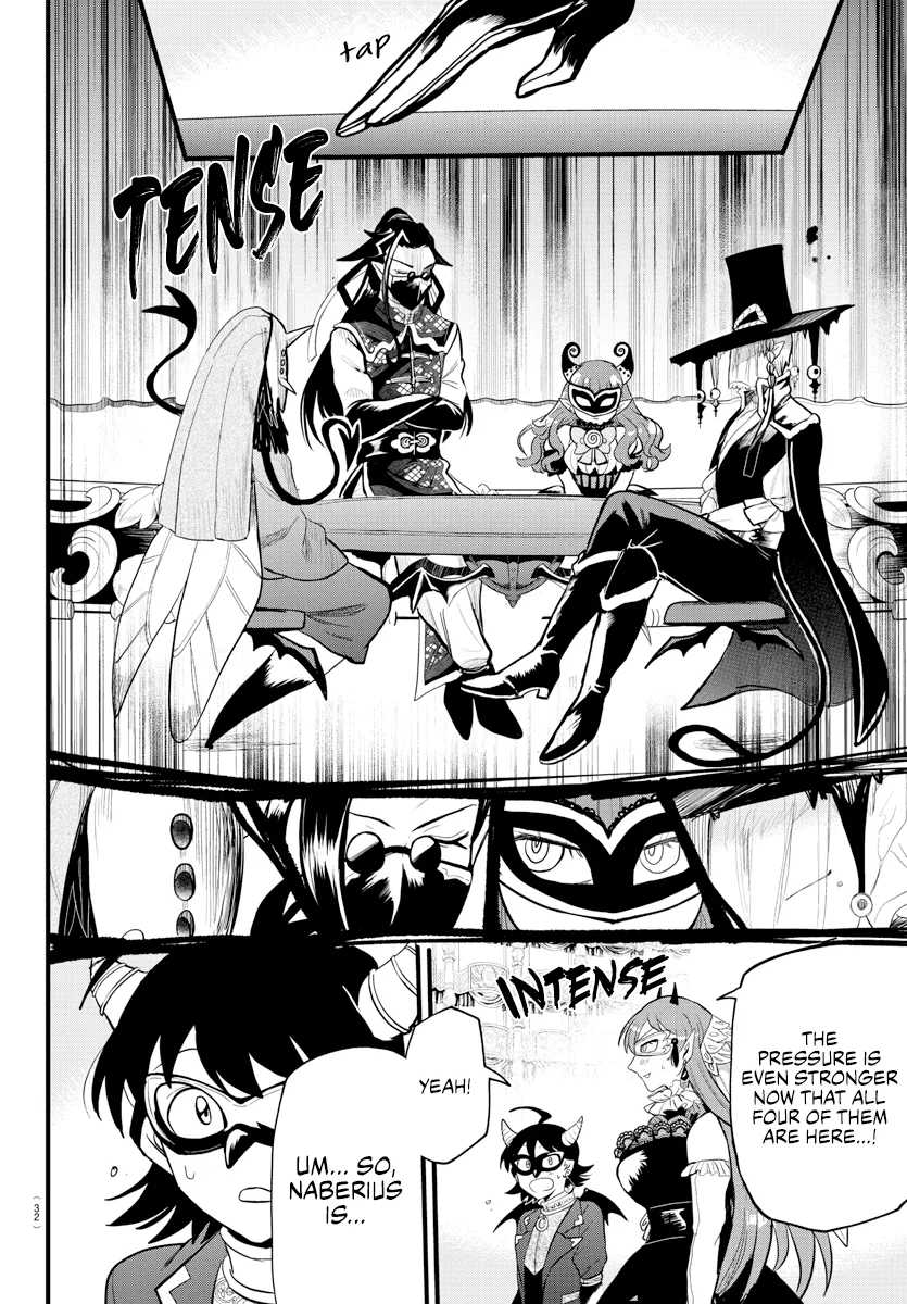 Anime – Welcome to Demon School! Iruma-kun Chapter 291 – Page 2