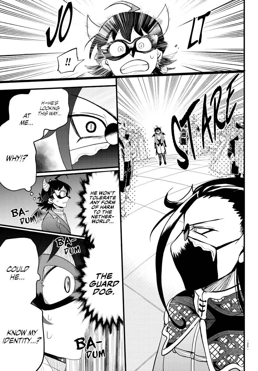 Anime – Welcome to Demon School! Iruma-kun Chapter 291 – Page 5