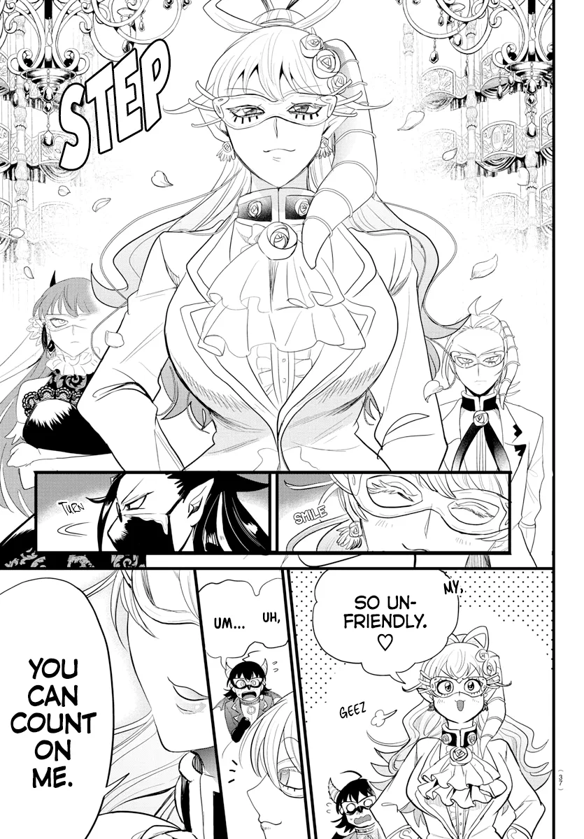 Anime – Welcome to Demon School! Iruma-kun Chapter 291 – Page 7