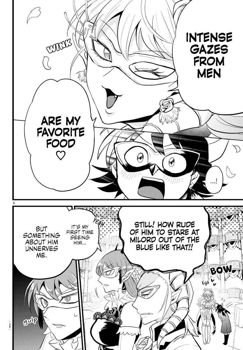 Anime – Welcome to Demon School! Iruma-kun Chapter 291 – Page 8
