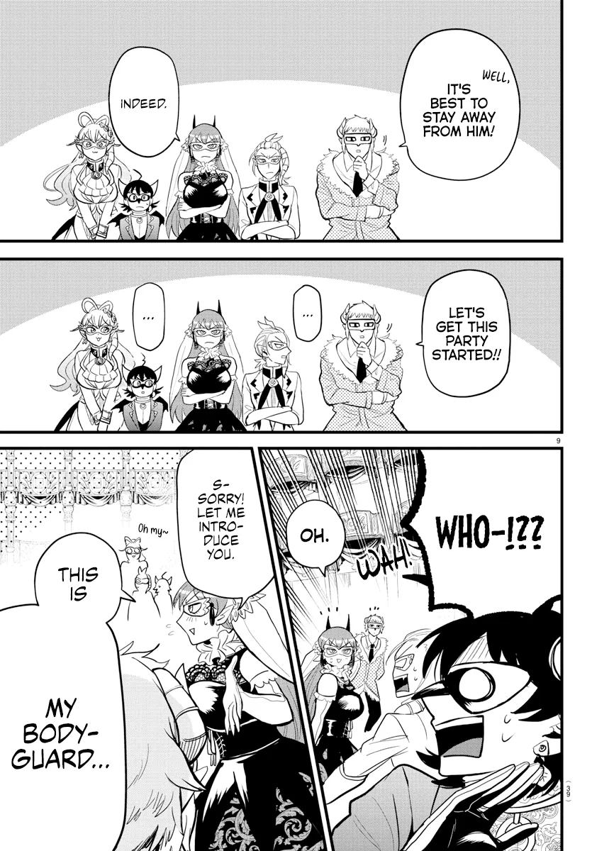 Anime – Welcome to Demon School! Iruma-kun Chapter 291 – Page 9