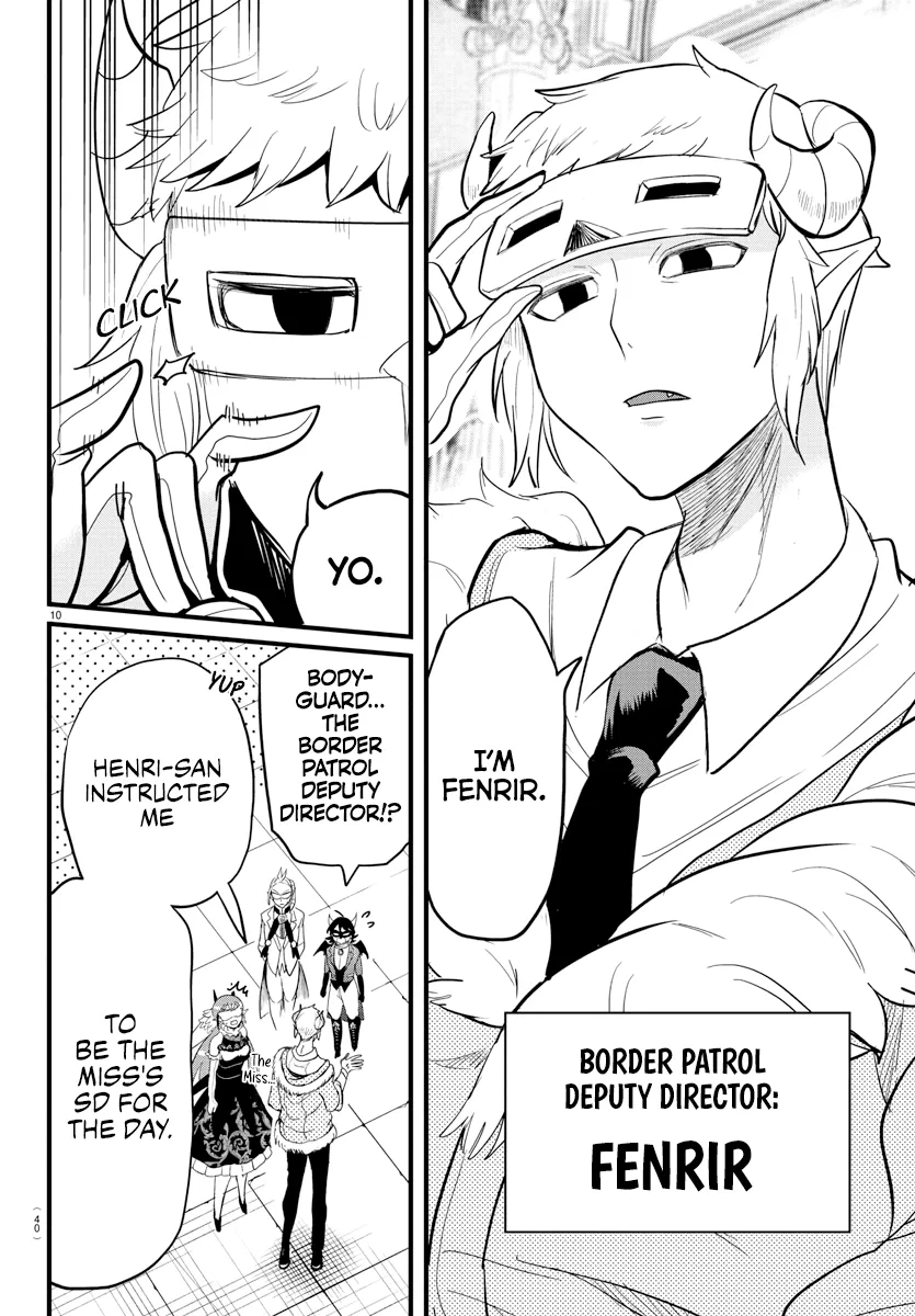 Anime – Welcome to Demon School! Iruma-kun Chapter 291 – Page 10