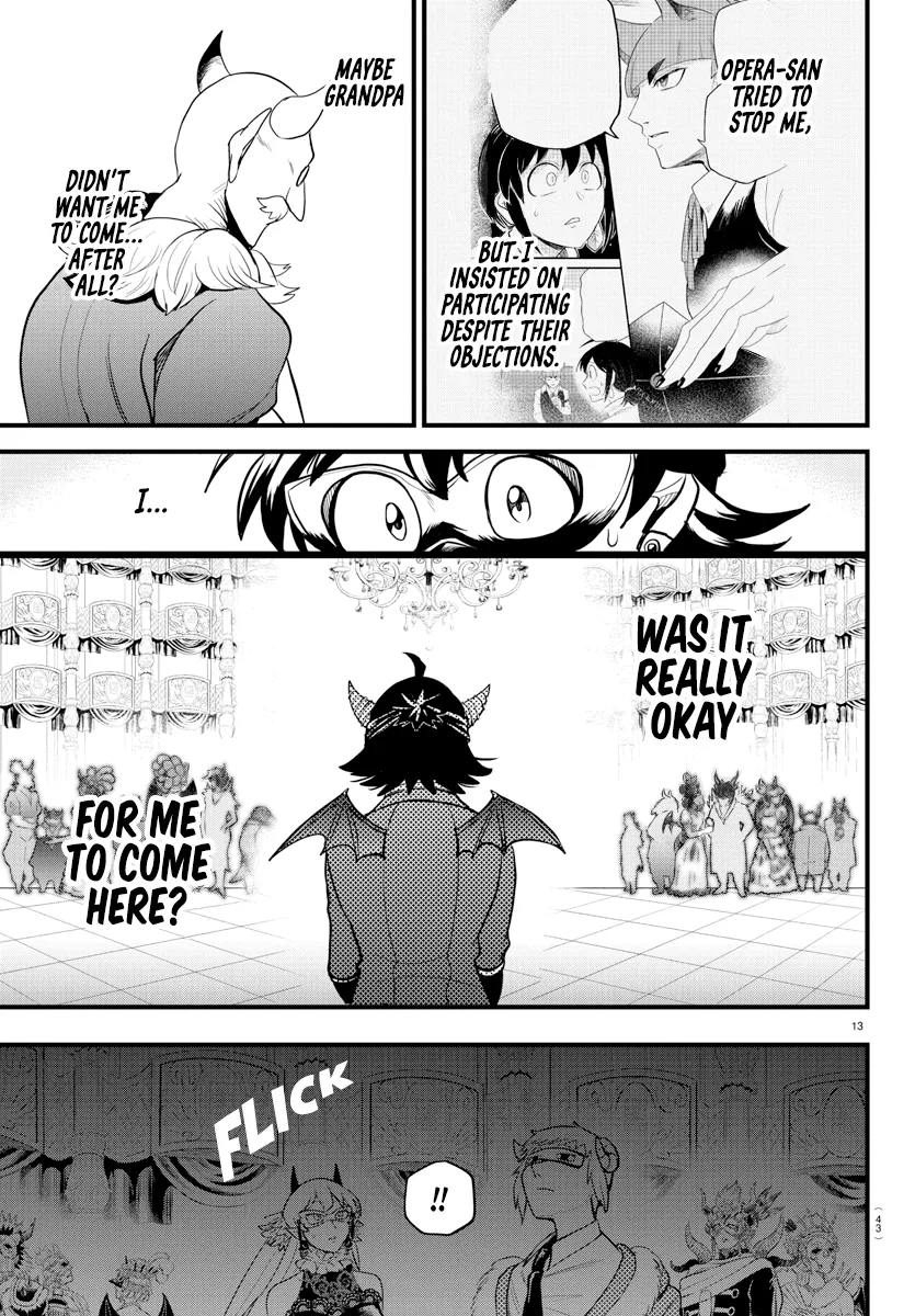 Anime – Welcome to Demon School! Iruma-kun Chapter 291 – Page 13