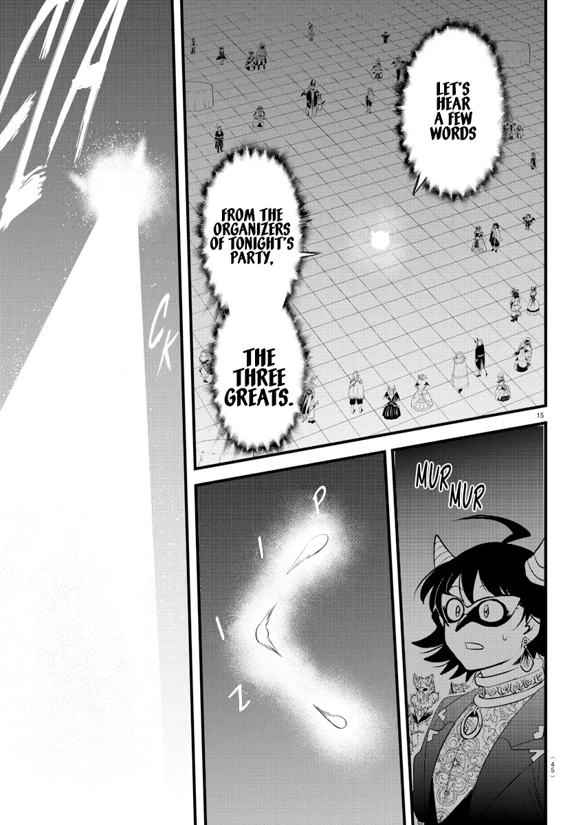 Anime – Welcome to Demon School! Iruma-kun Chapter 291 – Page 15