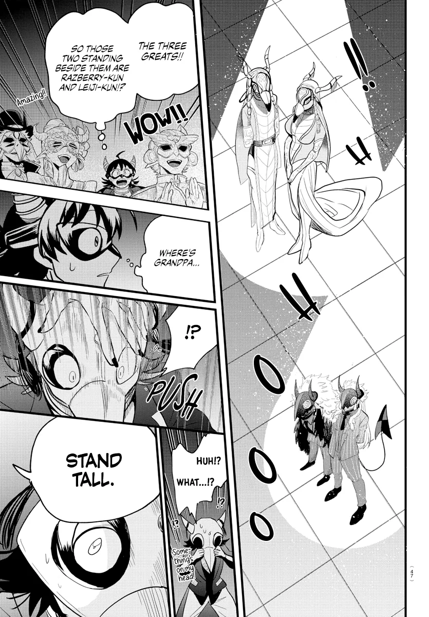 Anime – Welcome to Demon School! Iruma-kun Chapter 291 – Page 17