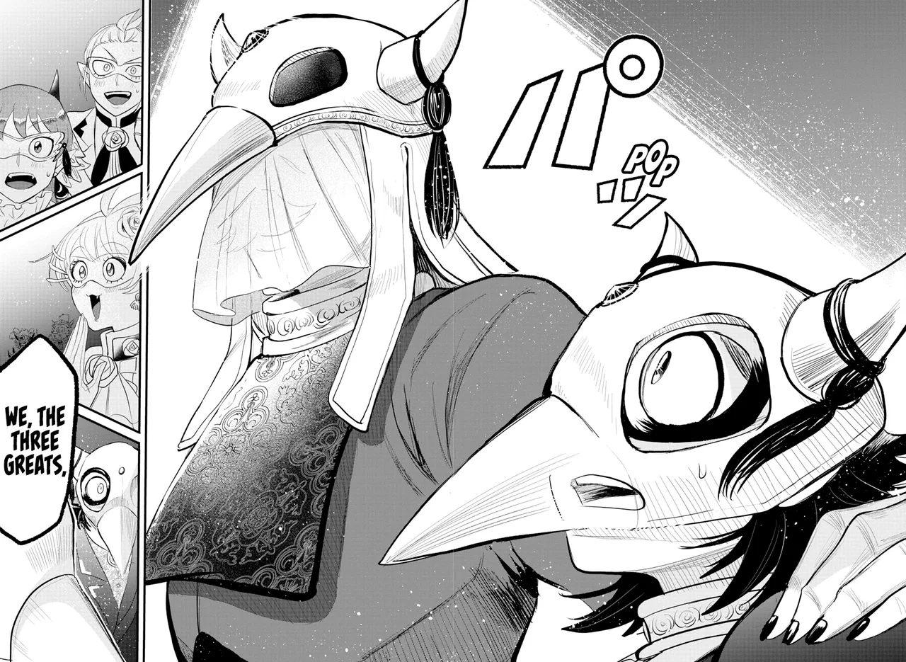 Anime – Welcome to Demon School! Iruma-kun Chapter 291 – Page 18