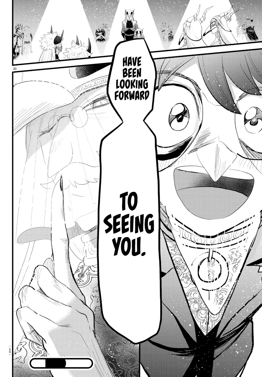 Anime – Welcome to Demon School! Iruma-kun Chapter 291 – Page 19