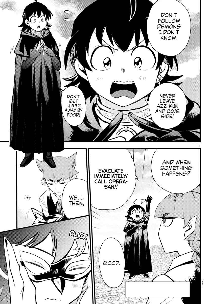 Anime – Welcome to Demon School! Iruma-kun Chapter 290 – Page 2