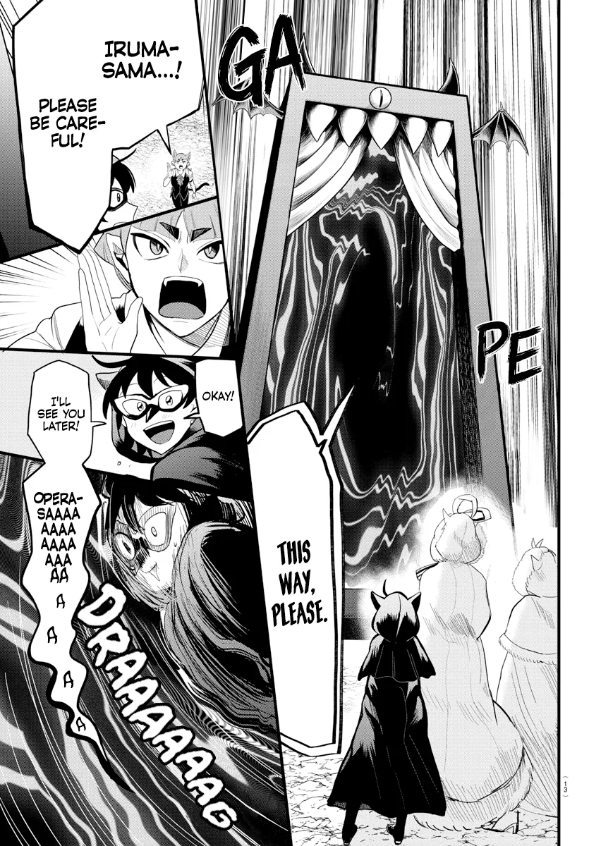 Anime – Welcome to Demon School! Iruma-kun Chapter 290 – Page 4