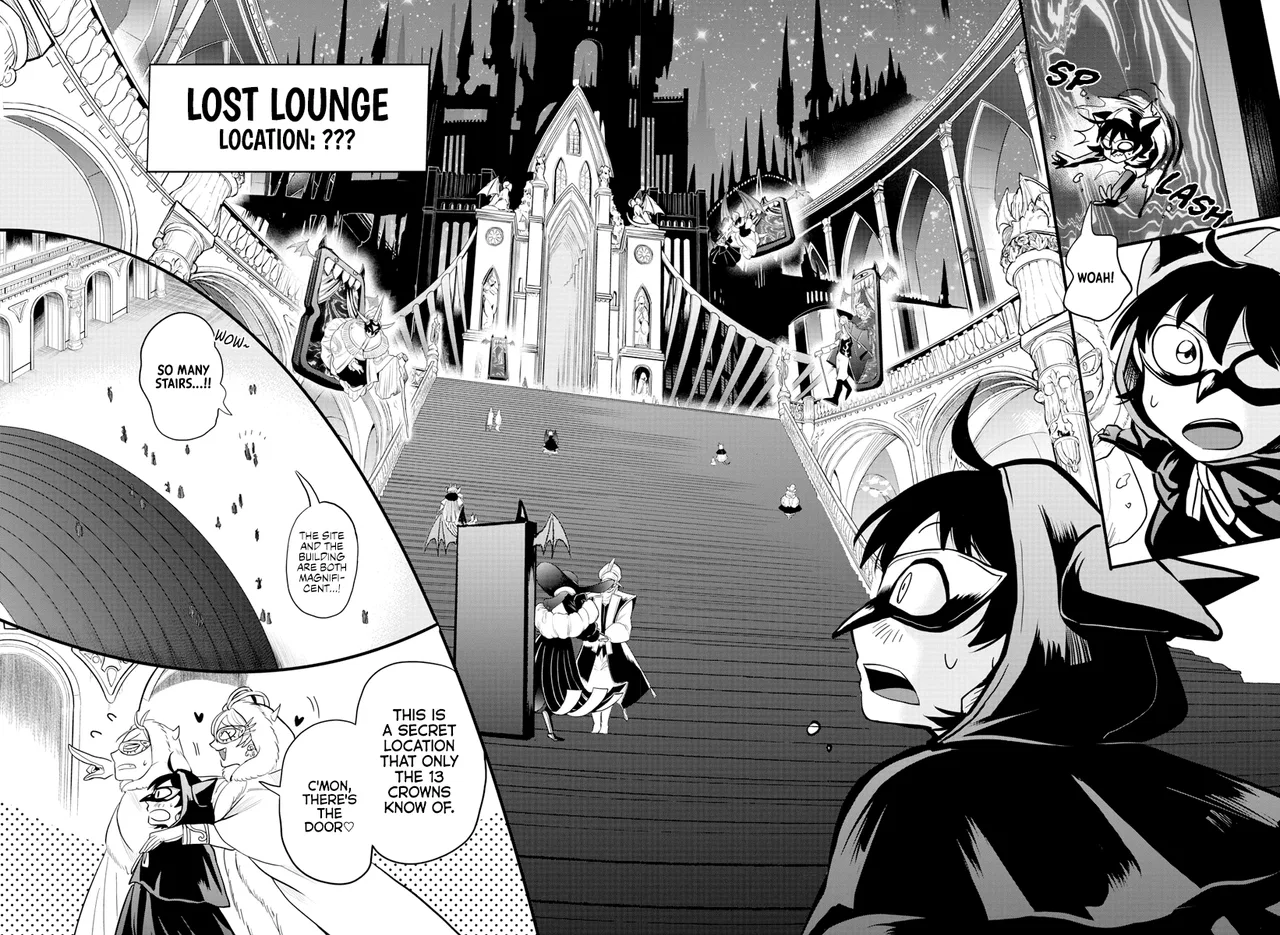 Anime – Welcome to Demon School! Iruma-kun Chapter 290 – Page 5