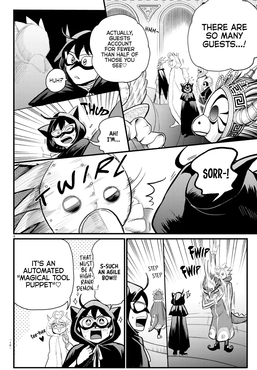 Anime – Welcome to Demon School! Iruma-kun Chapter 290 – Page 6