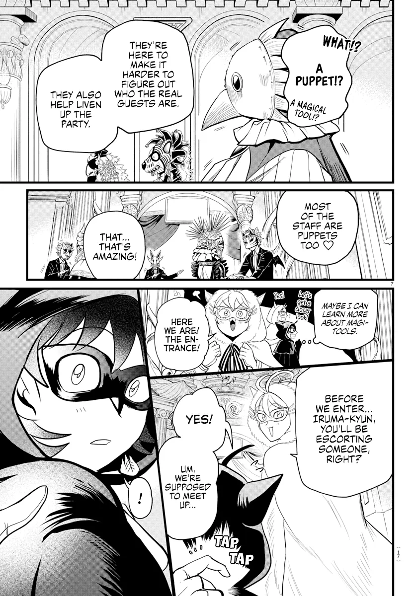 Anime – Welcome to Demon School! Iruma-kun Chapter 290 – Page 7