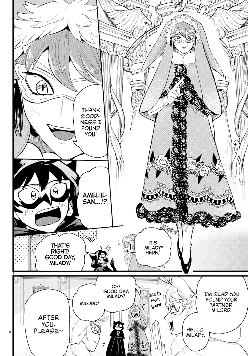 Anime – Welcome to Demon School! Iruma-kun Chapter 290 – Page 8