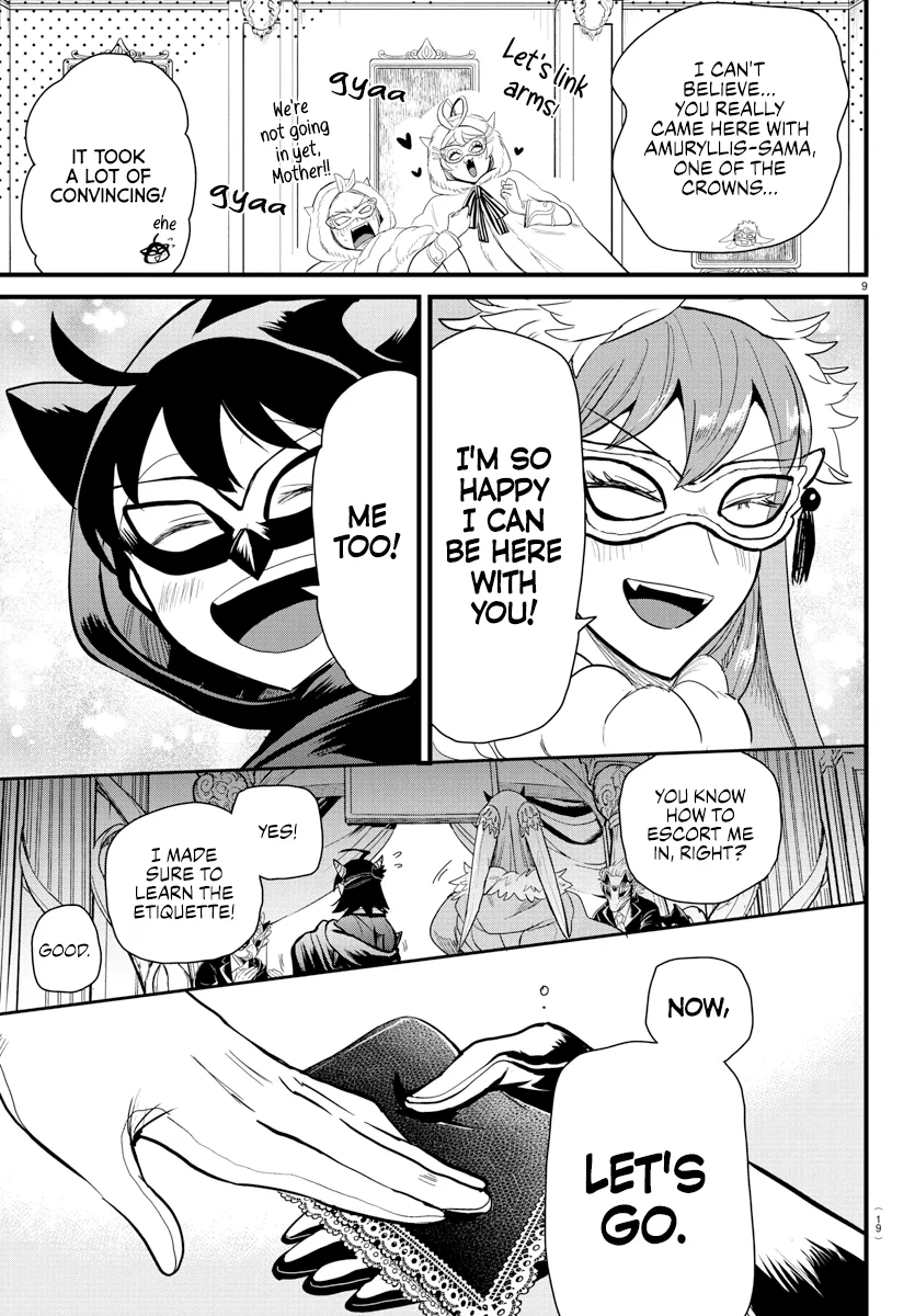 Anime – Welcome to Demon School! Iruma-kun Chapter 290 – Page 9