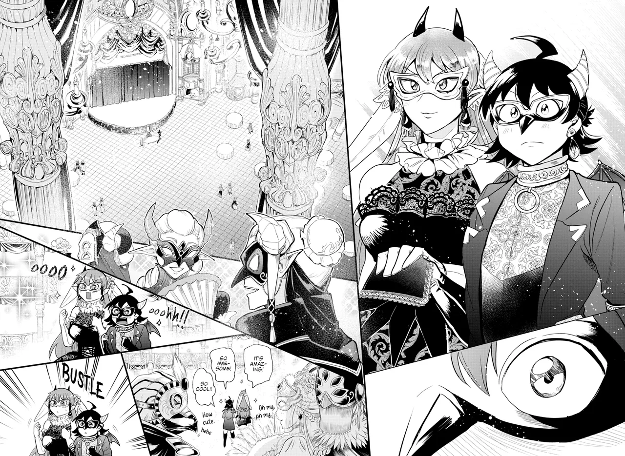 Anime – Welcome to Demon School! Iruma-kun Chapter 290 – Page 10