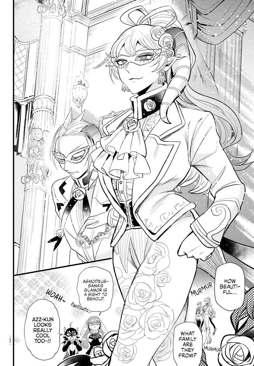 Anime – Welcome to Demon School! Iruma-kun Chapter 290 – Page 11