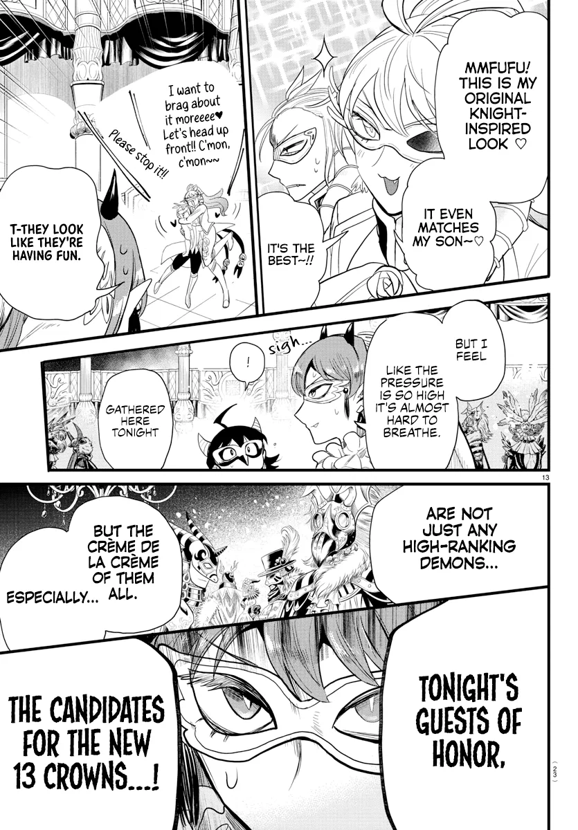 Anime – Welcome to Demon School! Iruma-kun Chapter 290 – Page 12