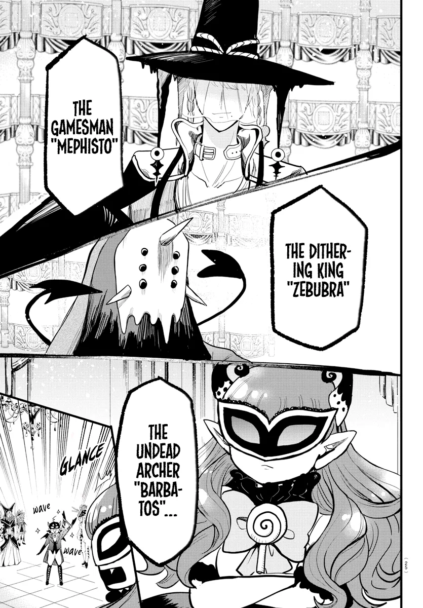 Anime – Welcome to Demon School! Iruma-kun Chapter 290 – Page 14