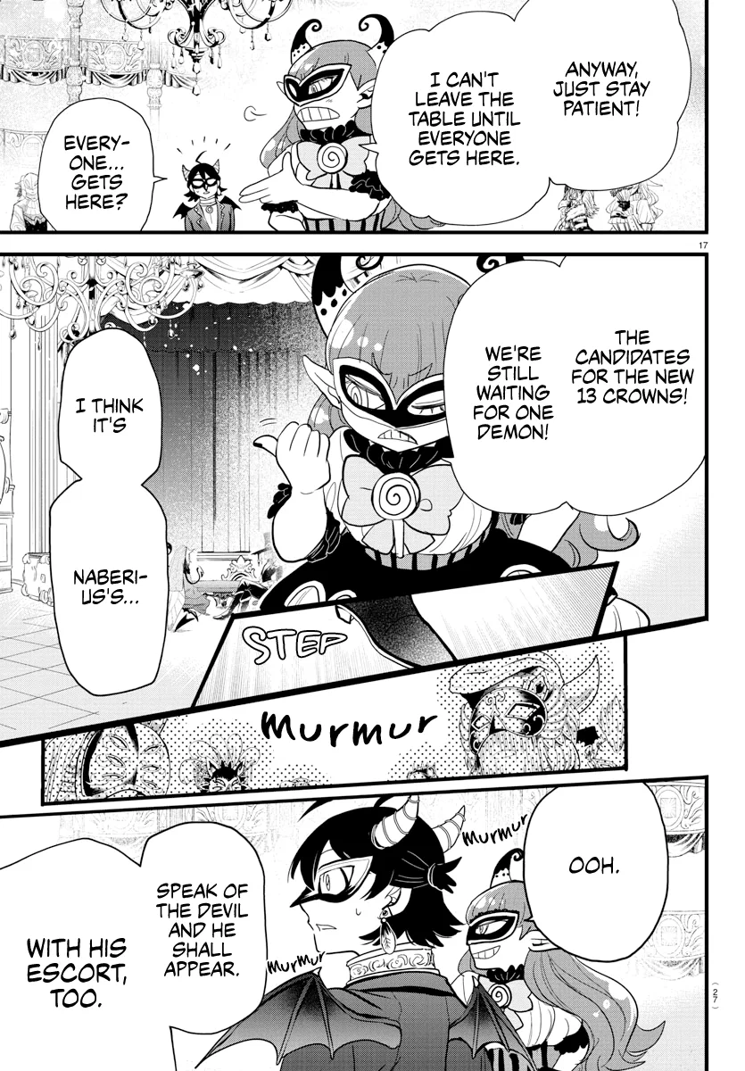Anime – Welcome to Demon School! Iruma-kun Chapter 290 – Page 16
