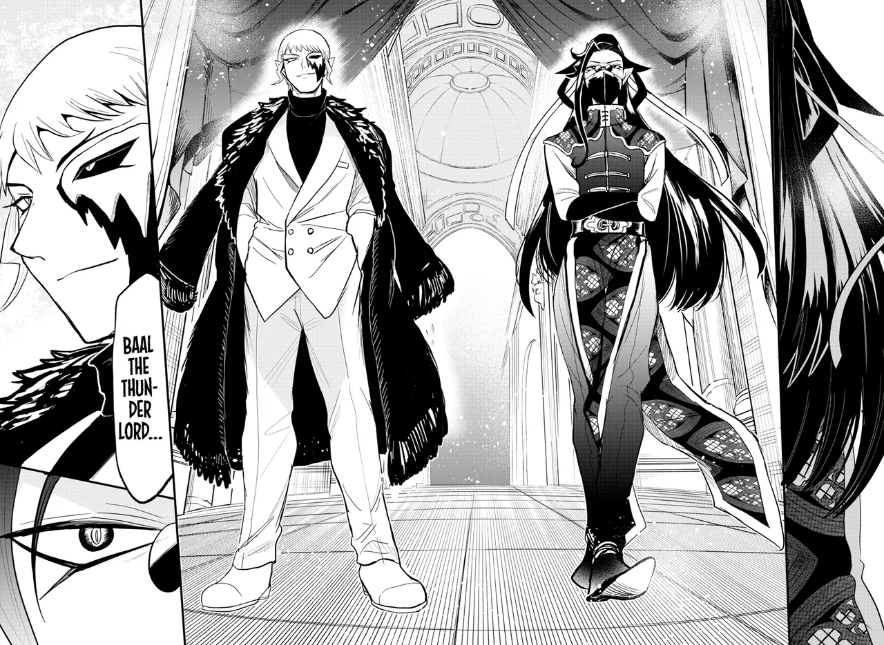 Anime – Welcome to Demon School! Iruma-kun Chapter 290 – Page 17