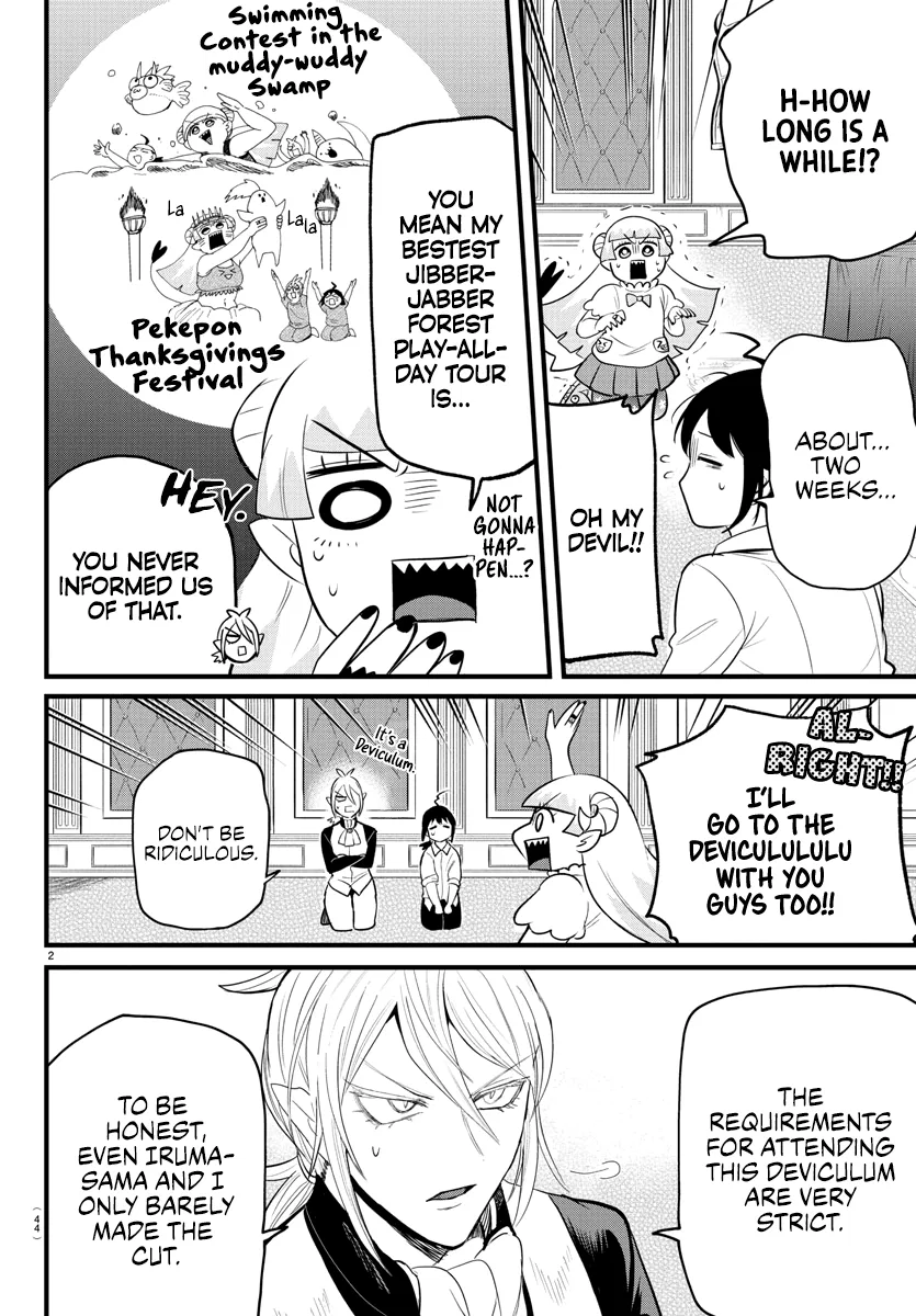Anime – Welcome to Demon School! Iruma-kun Chapter 289 – Page 2