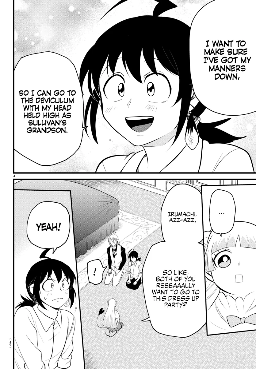 Anime – Welcome to Demon School! Iruma-kun Chapter 289 – Page 4
