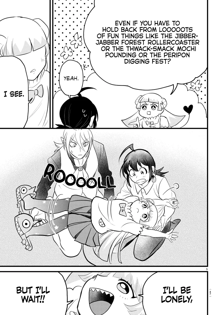 Anime – Welcome to Demon School! Iruma-kun Chapter 289 – Page 5