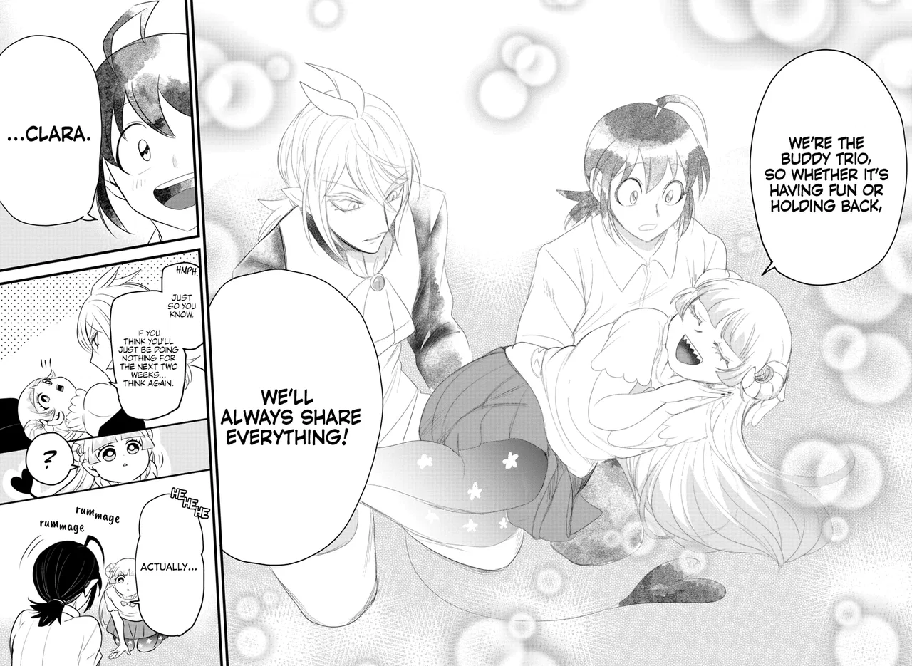 Anime – Welcome to Demon School! Iruma-kun Chapter 289 – Page 6