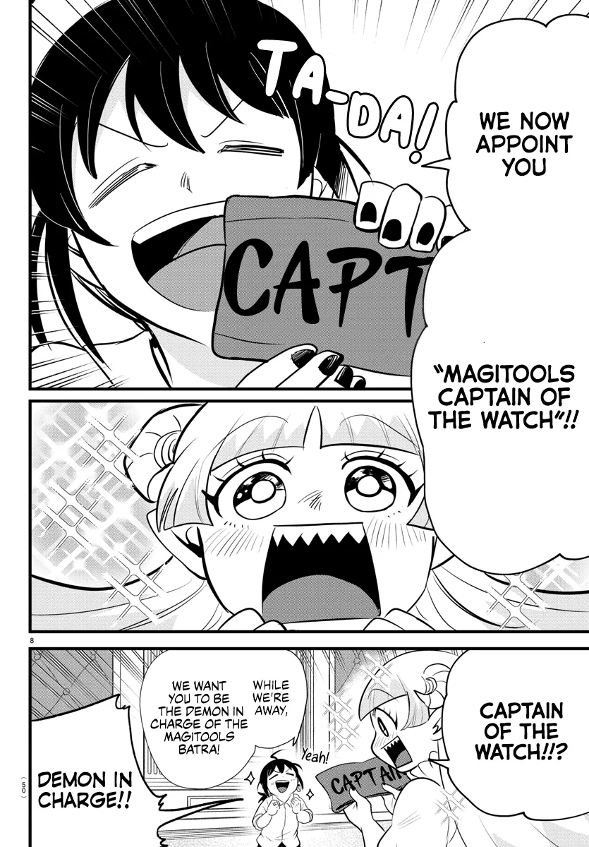Anime – Welcome to Demon School! Iruma-kun Chapter 289 – Page 7