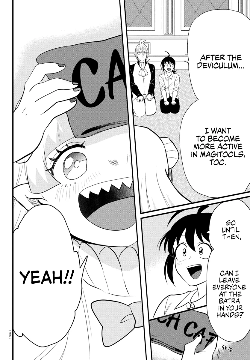 Anime – Welcome to Demon School! Iruma-kun Chapter 289 – Page 9