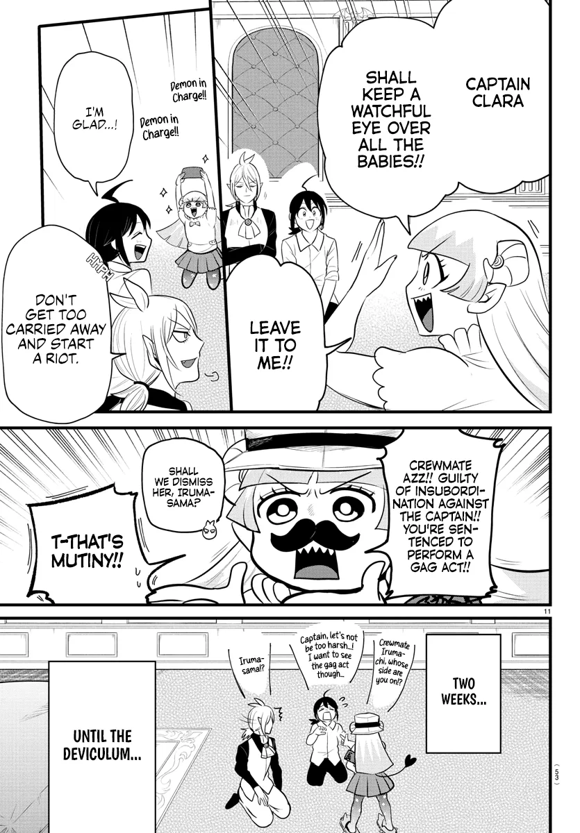 Anime – Welcome to Demon School! Iruma-kun Chapter 289 – Page 10