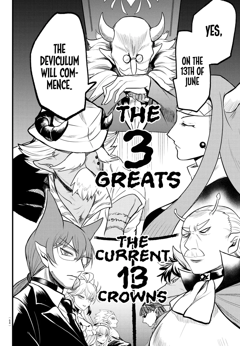 Anime – Welcome to Demon School! Iruma-kun Chapter 289 – Page 11