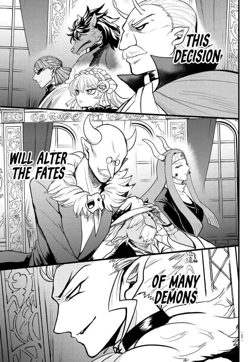 Anime – Welcome to Demon School! Iruma-kun Chapter 289 – Page 14