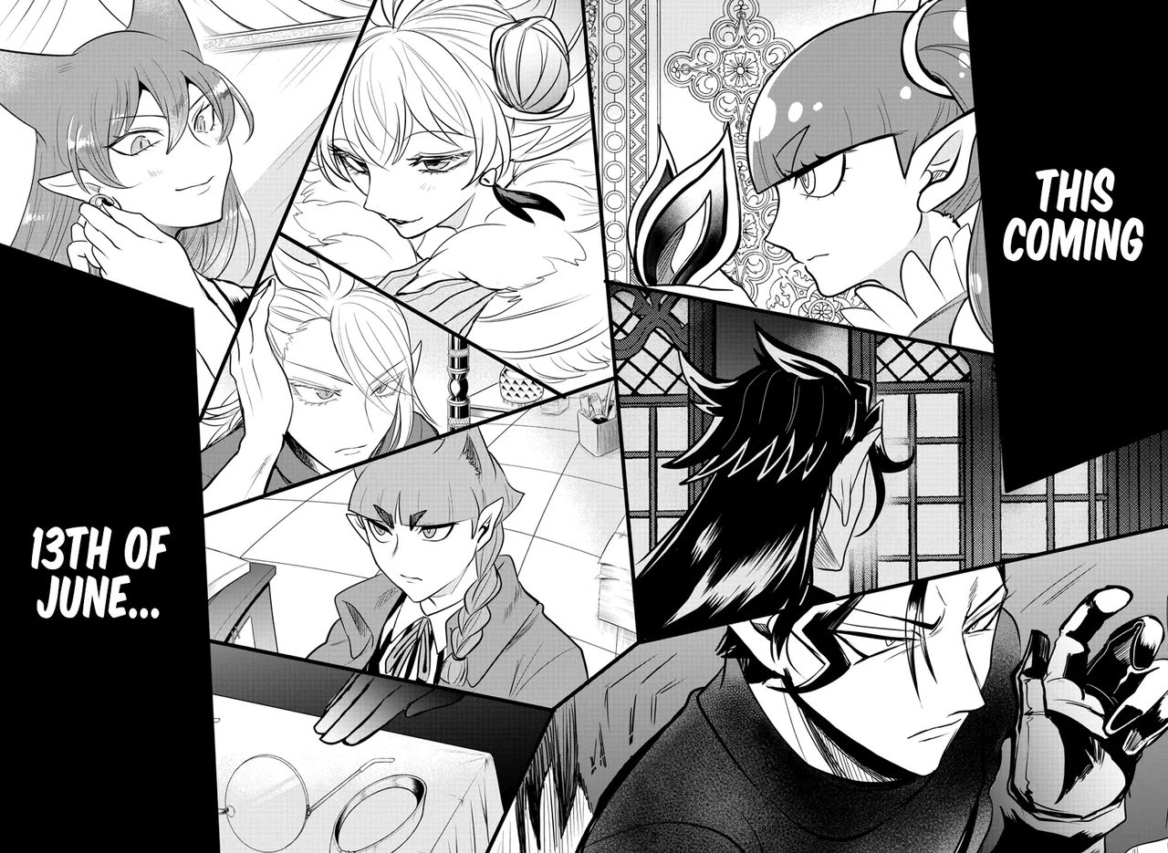 Anime – Welcome to Demon School! Iruma-kun Chapter 289 – Page 15