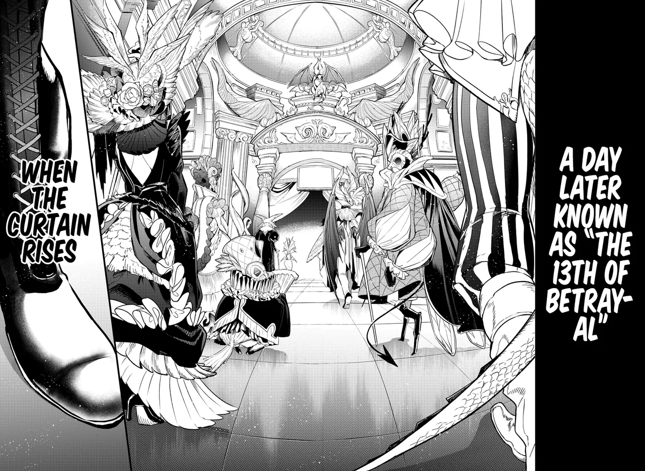 Anime – Welcome to Demon School! Iruma-kun Chapter 289 – Page 16