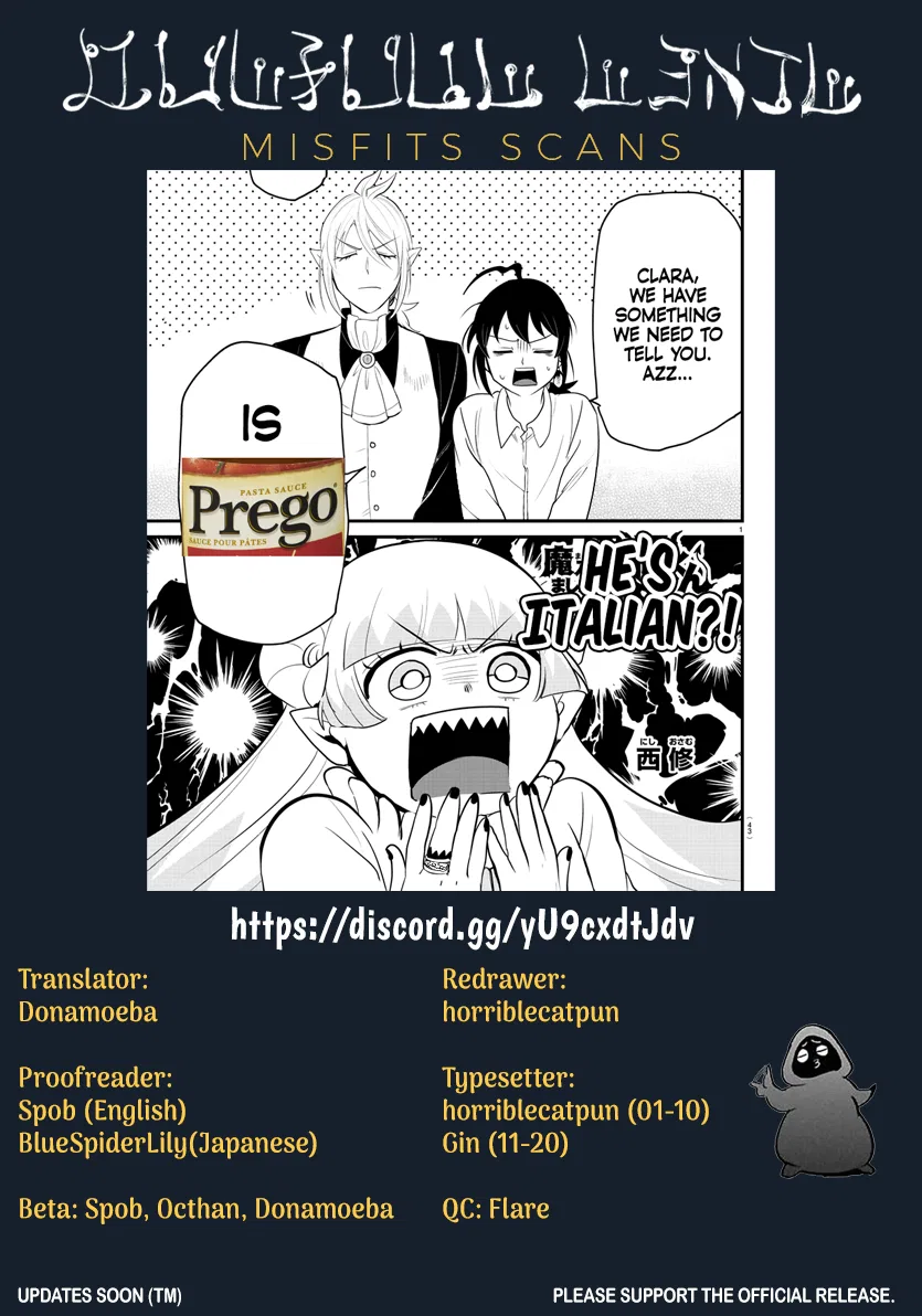 Anime – Welcome to Demon School! Iruma-kun Chapter 289 – Page 18