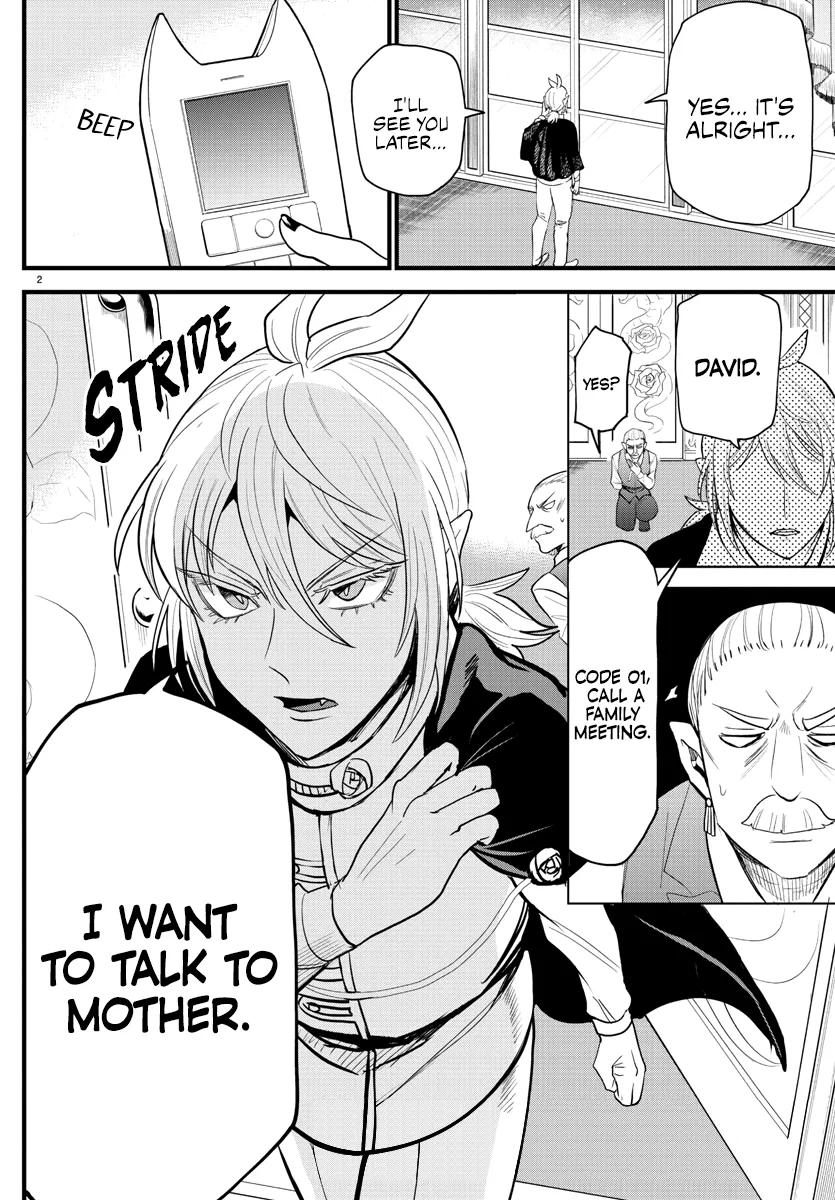 Anime – Welcome to Demon School! Iruma-kun Chapter 288 – Page 2