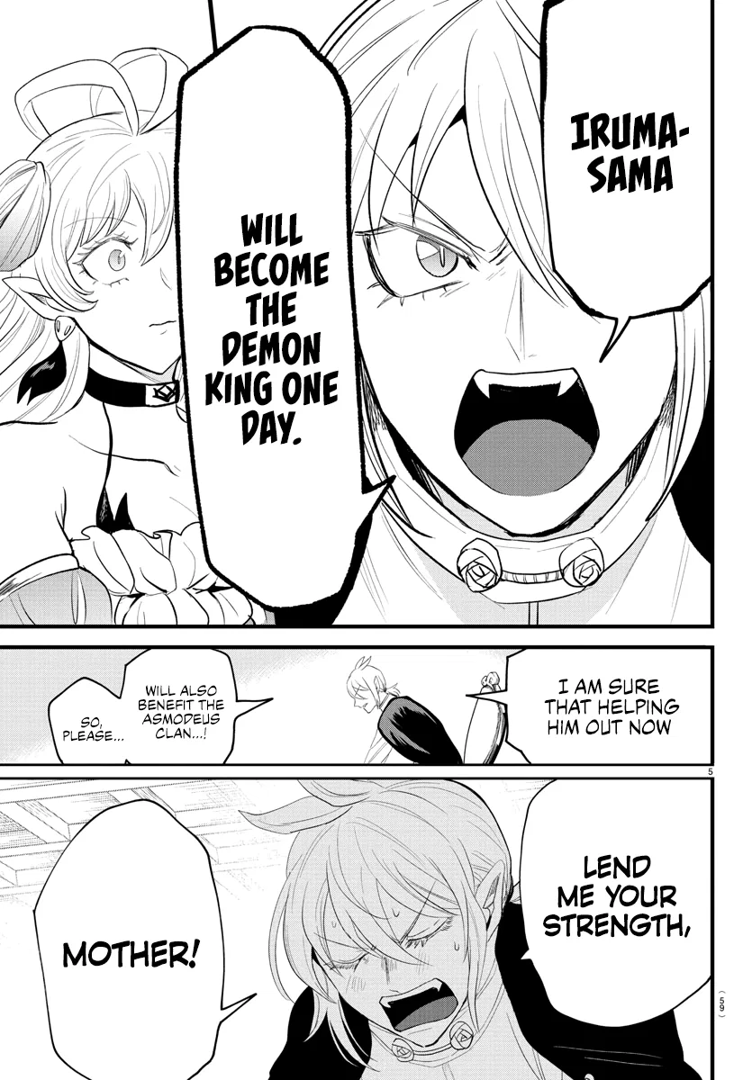 Anime – Welcome to Demon School! Iruma-kun Chapter 288 – Page 5