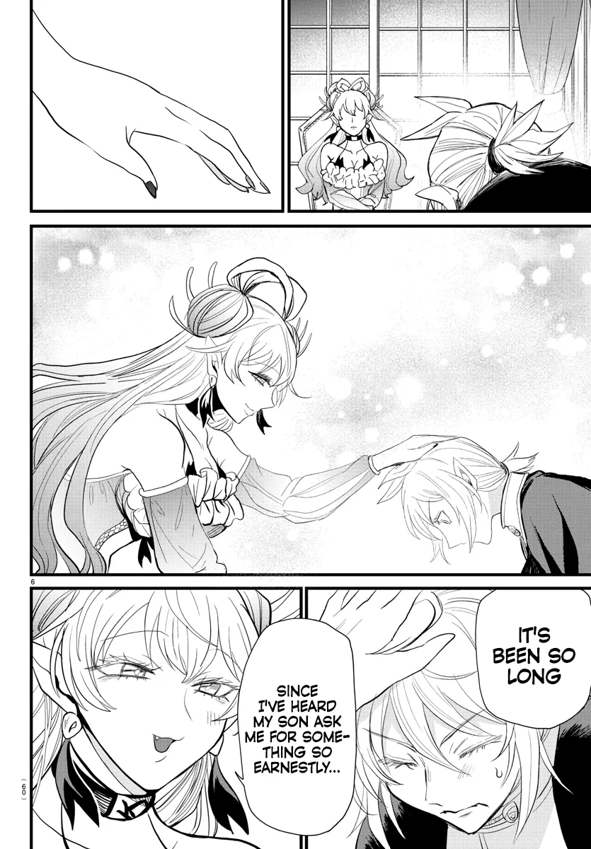 Anime – Welcome to Demon School! Iruma-kun Chapter 288 – Page 6