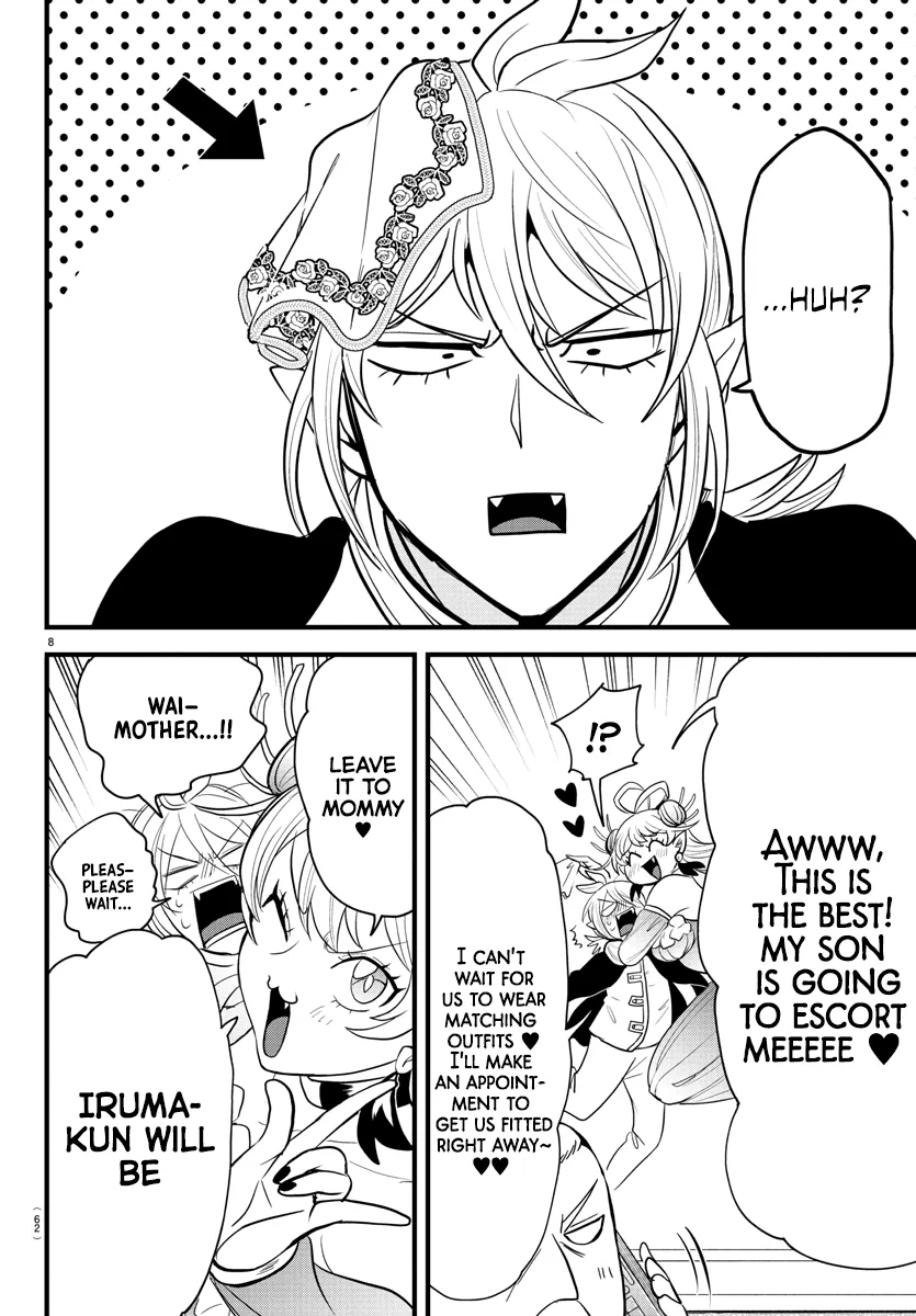Anime – Welcome to Demon School! Iruma-kun Chapter 288 – Page 8